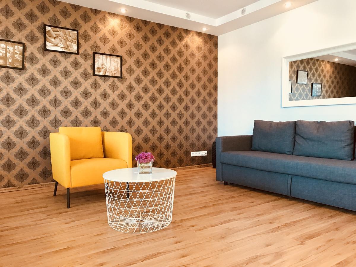 Karmelicka Old Bakery Boutique Apartments Cracovia Exterior foto