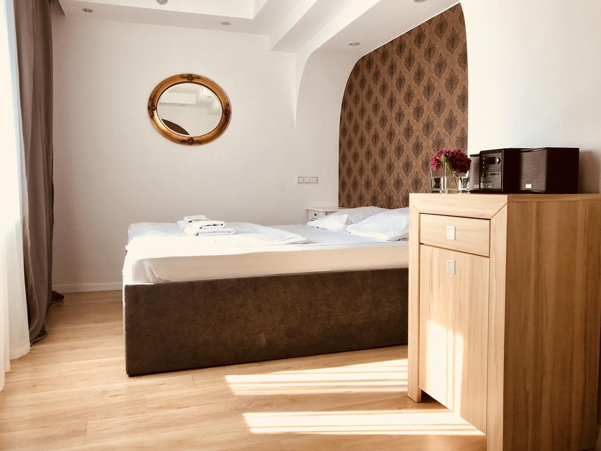 Karmelicka Old Bakery Boutique Apartments Cracovia Exterior foto