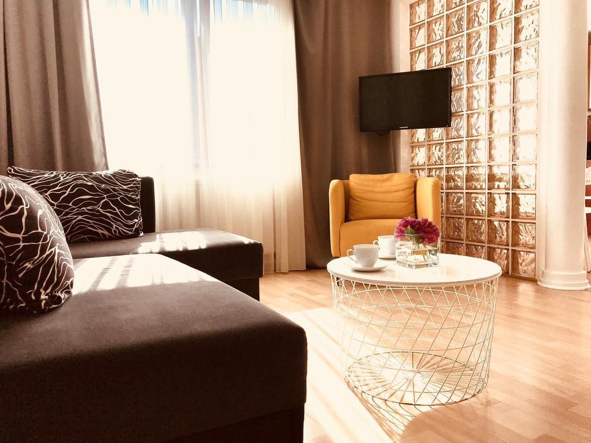 Karmelicka Old Bakery Boutique Apartments Cracovia Exterior foto