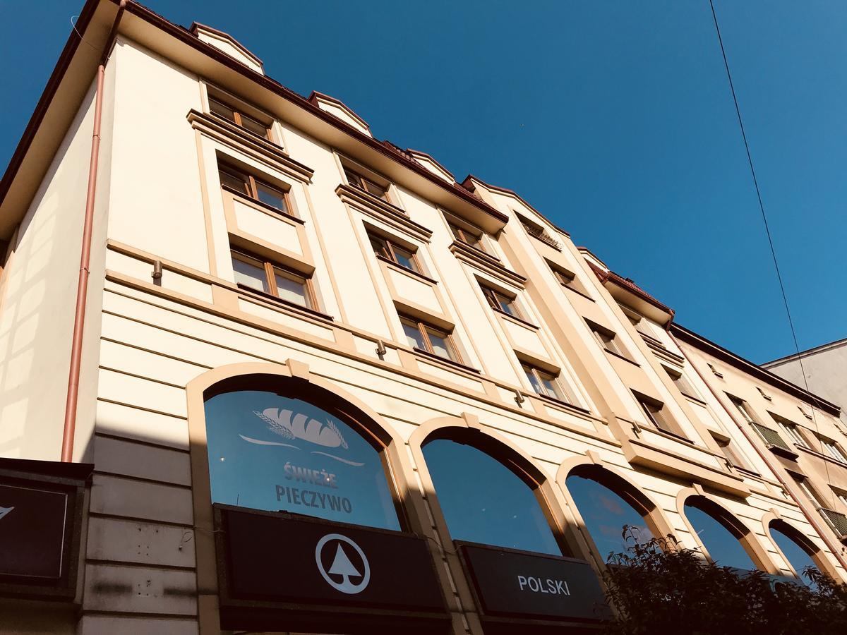 Karmelicka Old Bakery Boutique Apartments Cracovia Exterior foto