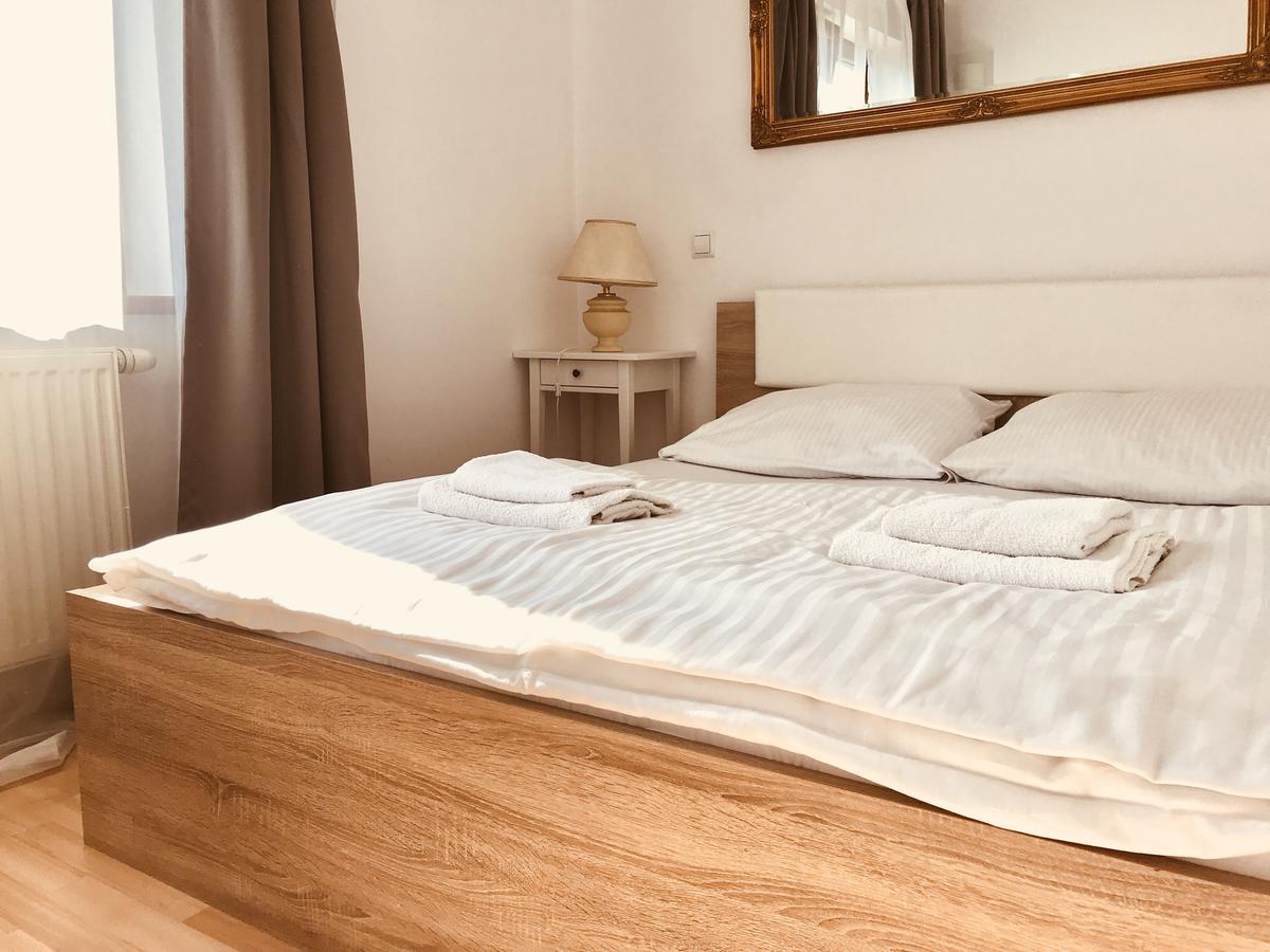 Karmelicka Old Bakery Boutique Apartments Cracovia Exterior foto